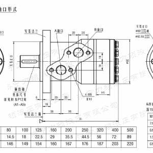 BM1系列（國標(biāo)）馬達