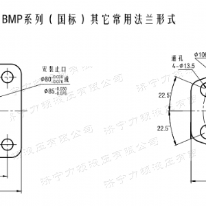 BM1系列（國標(biāo)）馬達